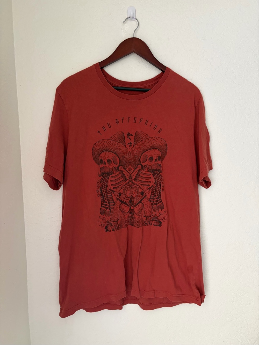 Rock Revival The Offspring Graphic Tee 2017